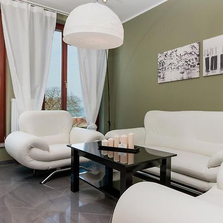 Jantar Apartamenty Deluxe Sea View Kołobrzeg Esterno foto