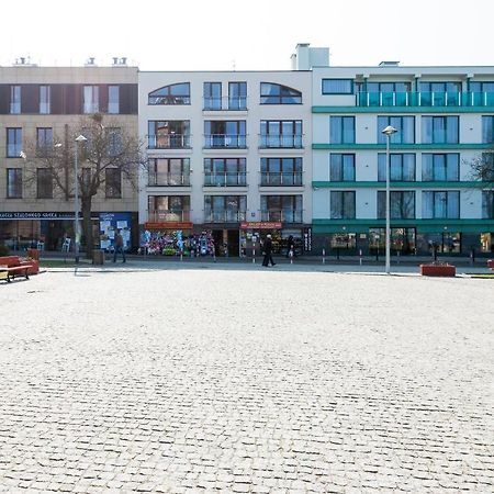 Jantar Apartamenty Deluxe Sea View Kołobrzeg Esterno foto
