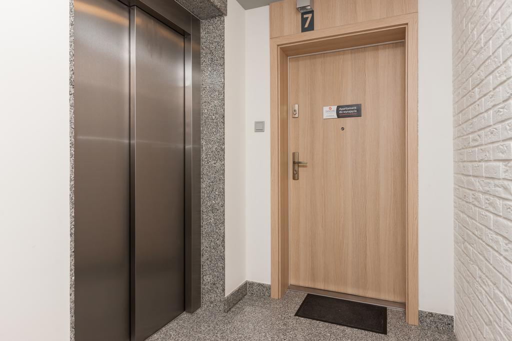 Jantar Apartamenty Deluxe Sea View Kołobrzeg Esterno foto