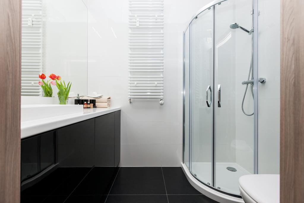 Jantar Apartamenty Deluxe Sea View Kołobrzeg Esterno foto