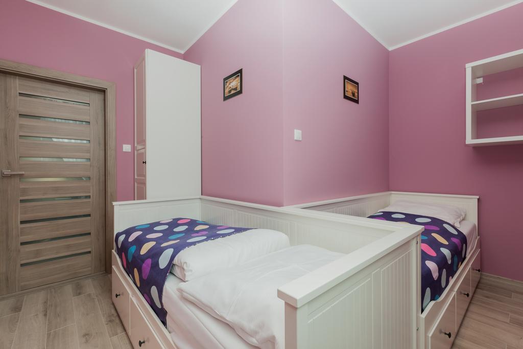 Jantar Apartamenty Deluxe Sea View Kołobrzeg Esterno foto