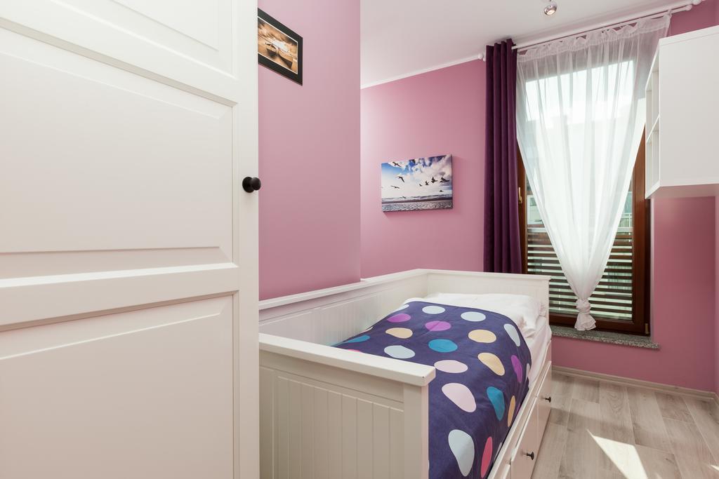 Jantar Apartamenty Deluxe Sea View Kołobrzeg Esterno foto