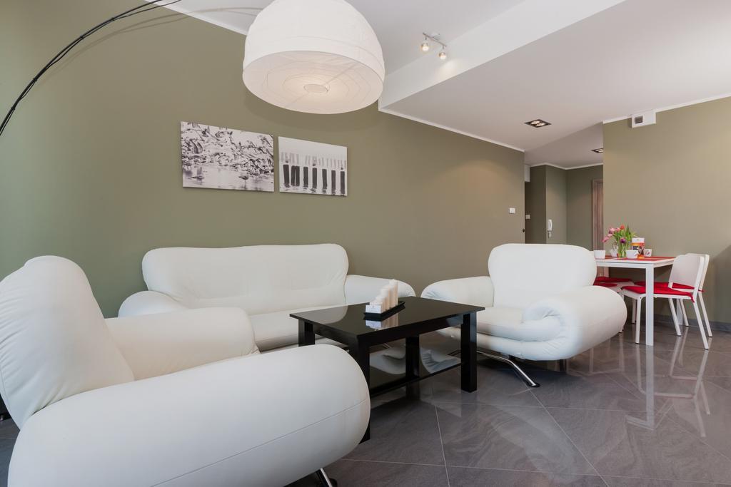 Jantar Apartamenty Deluxe Sea View Kołobrzeg Esterno foto