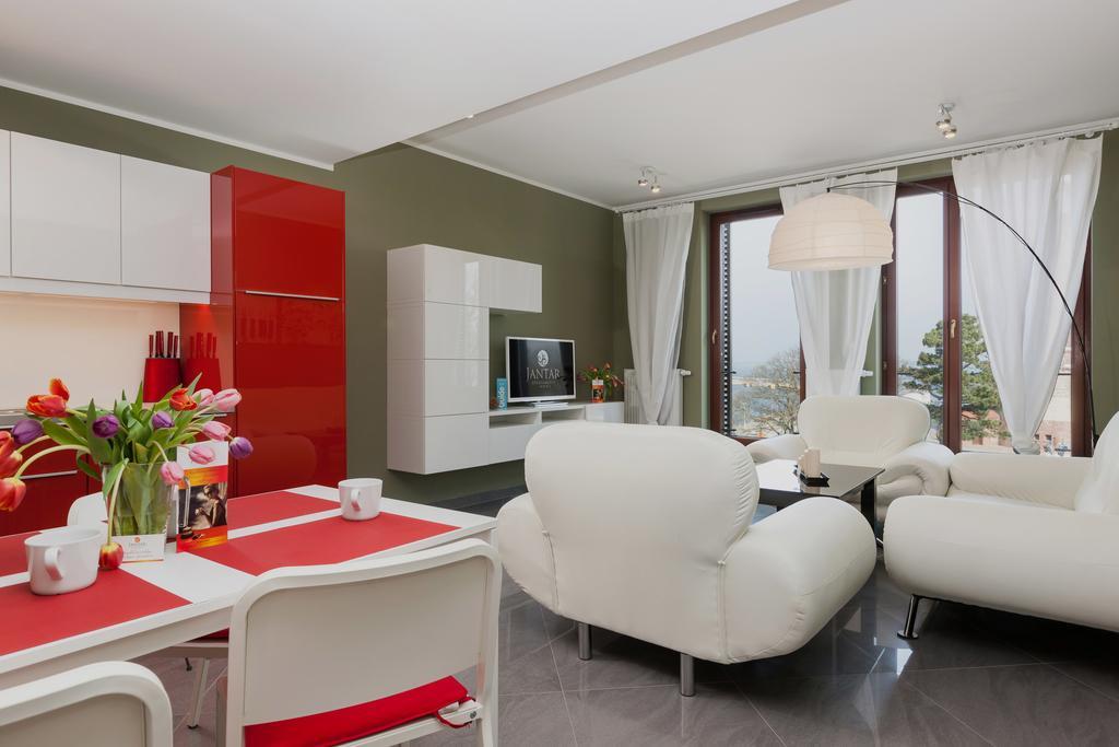 Jantar Apartamenty Deluxe Sea View Kołobrzeg Esterno foto